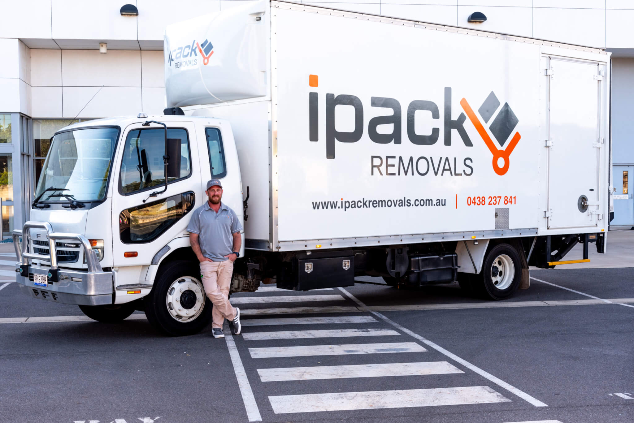 iPack Removals Darling Downs