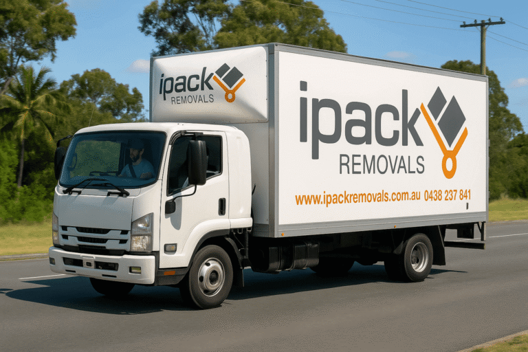 Interstate Removals Australia