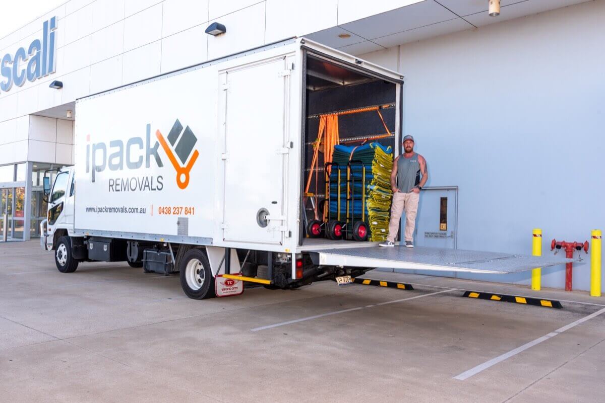 Office Removals Toowoomba