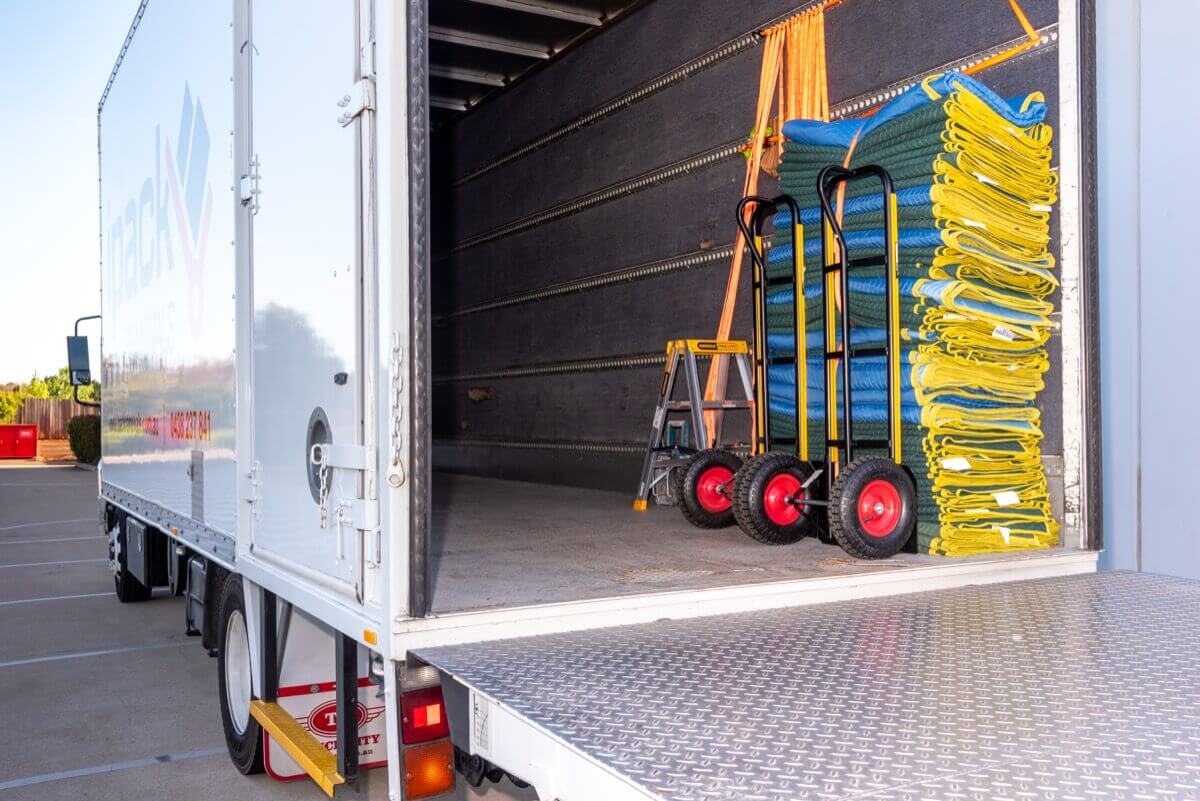 iPack Removals Toowoomba History